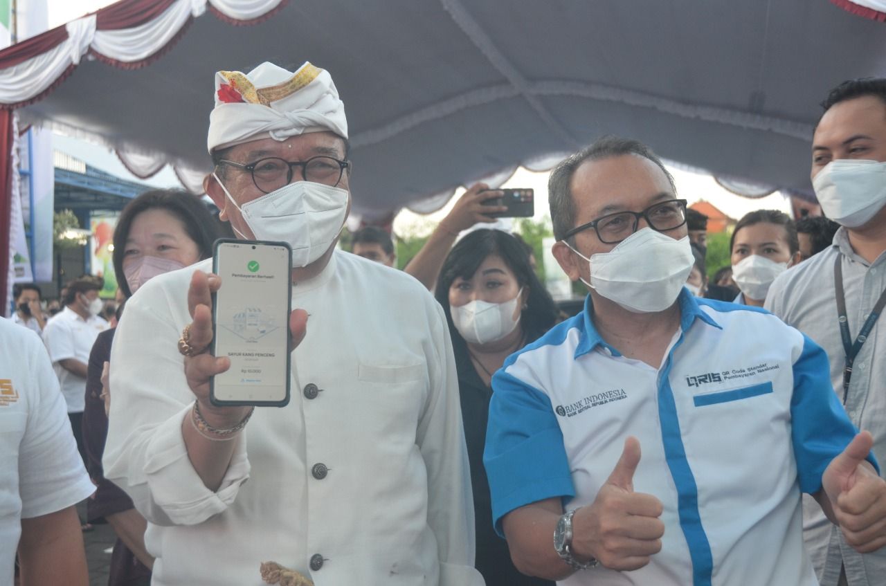 podiumnews.com-Bali Mesti Ikuti Perkembangan Transaksi Berbasis Digital